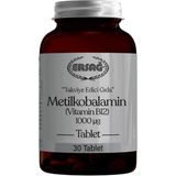 Ersağ Metilkobalamin Vitamin B12 30 Tablet