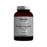 Ersağ Metilkobalamin (Vitamin B12 Tablet) - Sade
