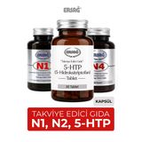 Ersağ N1, N2 Ve 5-Htp Takviye Edici Gıda