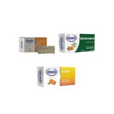 Ersağ Omega 3 + Aspir Yağı Ve Kekik Yağı Kapsül +Kurkumin Z Jel Kapsül (3 Lü Set)