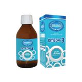 Ersağ Omega 3 Sıvı Gıda Takviyesi, Çilek Aromalı