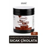 Ersağ Omega 3 Ve D3 Vitaminli Sıcak Çikolata 300 Gr
