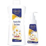 Ersağ Papatya Özlü 1000 Ml Sıvı Sabun, Cilt PH'ına Uygun Yumuşak Temizleyici