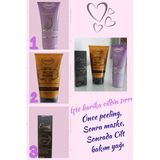 Ersağ Peeling,Altın Maske Ve Cilt Bakım Yağı