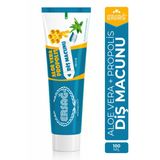 Ersağ Propolis Ve Aloe Vera Diş Macunu 100 Ml