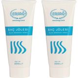Ersağ Saç Jolesi Islak görünüm 2X200 ml