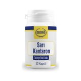 Ersağ Sarı Kantaron - Sade
