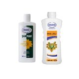 Ersağ Sarı Papatya Özlü 300 ml Şampuan + Doğadan Gelen Esinti 1000 ml Duş Jeli