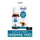 Ersağ Soğuk Pres Haşhaş Yağı 30 Ml