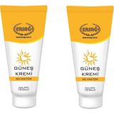 Ersağ SPF50 2x100 ML Güneş Kremi