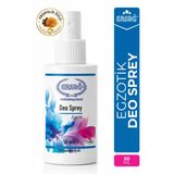 Ersağ Ter Kokusu İçin Propolis Özlü Deo Sprey Egzotik 50 Ml