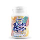Ersağ Yumurta Kabuğu Tableti - --