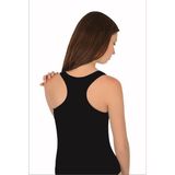 Erşah Bayan Likralı Sporcu Atlet 6'lı Paket - L - XL - Siyah