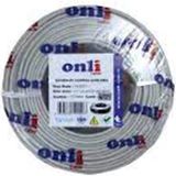 Ersan 2x1,50 Twinax 100 Metre Sinyal Kontol Kablo (Kdo) - Tek Ebat - Standart
