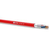 ersan 2x2x0,80mm je-h (st) h bd (cu-hffr) 100 metre yangın alarm kablosu - Yok