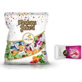 Ersan Ahududu Aromalı Mevlana Şekeri 300 gr Tekli Paketli Gluten İçermez Özel Ambalaj