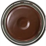 Ersan Boya Lux Solvent Bazlı Parlak Yağlı Boya 0,70 Lt (1 Kg) - Ahşap Metal Kapı Pencere Mobilya Boyası - Açık Kahve