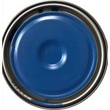 Ersan Boya Lux Solvent Bazlı Parlak Yağlı Boya 0,70 Lt (1 Kg) - Ahşap Metal Kapı Pencere Mobilya Boyası - Boncuk Mavi