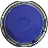 Ersan Boya Lux Solvent Bazlı Parlak Yağlı Boya 0,70 Lt (1 Kg) - Ahşap Metal Kapı Pencere Mobilya Boyası - Parliament Mavi