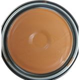 Ersan Boya Lux Solvent Bazlı Parlak Yağlı Boya 0,70 Lt (1 Kg) - Ahşap Metal Kapı Pencere Mobilya Boyası - Sütlü Kahve