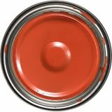 Ersan Boya Lux Solvent Bazlı Parlak Yağlı Boya 0,70 Lt (1 Kg) - Ahşap Metal Kapı Pencere Mobilya Boyası - Turuncu