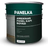 Ersan Boya Panelka Solvent Bazlı Amerikan Kapı Boyası - 2,5 lt - Beyaz