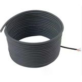 Ersan Er-2203 2X0.22mm Stereo Mikrofon Kablosu 100Metre Cu
