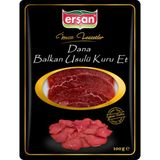 Ersan Erşan Dana Balkan Usulü Kuru Et 100 gr - 1 Adet