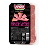 Ersan Erşan Dana Dilimli Macar Salam 120 gr