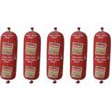 Ersan Erşan Dana Mini Macar Salam 250 gr x 5 Adet