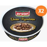 Ersan Erşan Katkısız Konserve Kavurma 160 gr x 2 Adet - 1 Adet