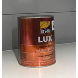 Ersan Lüks Yağlı Boya - 700 ml - Siyah - Siyah