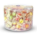 Ersan Mix Meyve Aromalı Akide Şekeri Asetat Kutulu - 500 gr