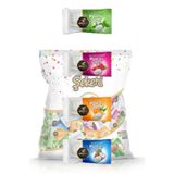 Ersan Şekerleme Aromalı Konya Mevlana Şekeri 300gr X 4 Lü Set