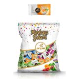 Ersan Tekli Paketli Mandalina Aromalı Mevlana Şekeri 300gr