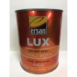 ERSAN YAĞLI BOYA KURŞUNİ 700 ML