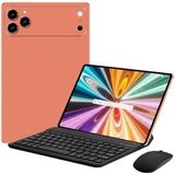 Ersandroid Tablet Klavye Kılıflı Dokunmatik Ekran Günlük ve Profesyonel Kullanım - Çok Renkli