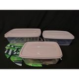 Ersat Home 6 Li Saklama Kabi - 300 ml - Pudra Pembe