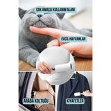 Ersat Home Tüy Toplayıcı Rulo 60 Yaprak Yapışkanlı + 2+1 Yedek Rulo (Kedi - Köpek Tüy Toplayıcı) - Çok Renkli