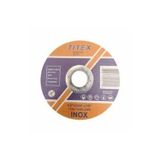 ErsaTitex Inox Kesici Taş 115x1 10 Adet