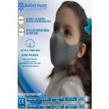 Ersav Çocuk Maskesi Yıkanabilir Bariyer Maske