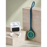 Ersbluetooth 5.4 Kablosuz Kulaklık Yeşil Askılı Analog Charm Saat Ikili Set - 001-Renkli