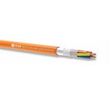 Erse 2x2x0,8+0,8 JE-H(St)H Yangın Alarm Kablosu FE180/PH120 M4