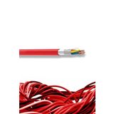 Erse JE-H(St)H...Bd 1x2x0.80+0.80mm2 Yangın Alarm Kablosu