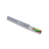 Erse Lihch 3x0.75+0.50 mm2 Sinyal Kontrol Kablosu
