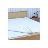Erset Home Woollyset Çift Kişilik Yün Yatak Pedi