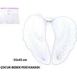 Erseyy Çocuk Peri Kanadı – Kostüm Tamamlayıcı Kanat