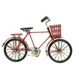 Erseyy Dekoratif Metal Bisiklet Biblo Vintage Hediyelik