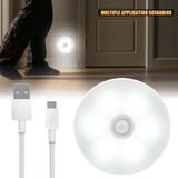 Erseyy HAREKET SENSÖRLÜ USB ŞARJLI LED IŞIK LAMBA
