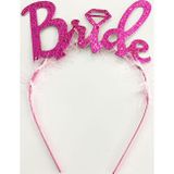 Erseyy Parti Gümüş Renk Bekarlığa Veda İtalik Yazı Alyanslı Bride Taç